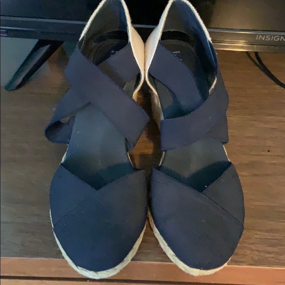 COPY - Size 8 Ralph Lauren wedges